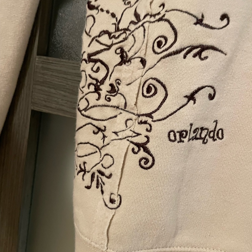 Women / Girl hoodie with zipper - Hard Rock Cafe - Picture 4 of 5